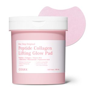 แผ่นโทนเนอร์คอลลาเจนเปปไทด์วันสเต็ป COSRX - Product Image 1