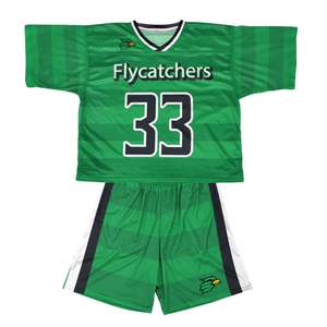 Fabricant pakistanais unisexe crosse uniforme nouveau design réversible sublimation imprimé sport équipe numérique grande taille - Product Image 1