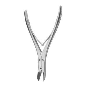 Alicates cortadores de alambre quirúrgicos ortopédicos profesionales de 7 \ ", cortador de alambre de pasador frontal y lateral, fuente de alimentación Manual, precio barato 2025 - Product Image 5