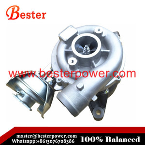 GT1749V 760774-5003S 728768-4 728768-5 760774-3 9658728580 turbocompresseur pour <span class=keywords><strong>Ford</strong></span> C-MAX 2.0 TDCi DW10BTED 136 HP - Product Image 2