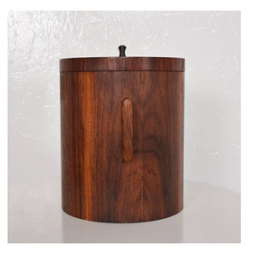 Wooden Ice <b>Bucket</b> Advantageous Design Round Shaped Handmade Most Selling Product Wood Ice <b>Bucket</b> - Product Image 3