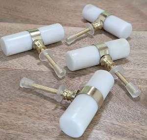 Piedra de mármol natural de primera calidad para proyectos de construcción y arte de decoración del hogar duradera elegante y atemporal de Artisan Craft - Product Image 5