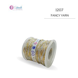 เส้นด้ายแฟนซีคอลเลกชั่นนุ่มและทนทานสำหรับถักโครเชต์ - Product Image 3