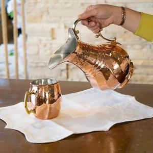 High quality <b>Jug</b> for Drinking Water and Storage High Quality Copper Water <b>Jug</b> Handmade from india by world craft impex - Product Image 4