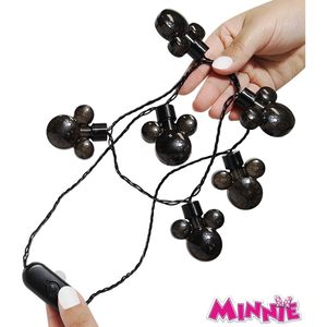 Artículos de Fiesta de Mickey y Minnie Mouse, Collar LED Luminoso para Fiestas, 150 Unidades, Caja al por Mayor, Envío Gratis - Product Image 2