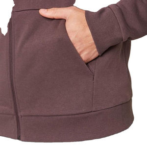 Sweat à capuche unisexe en coton biologique respirant avec logo personnalisé de haute qualité à impression numérique pour hommes - Product Image 3