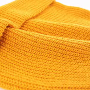 Vente chaude Hommes Bonnet à revers pour vêtements de plein air Nouveau Design Respirant Prix de gros Logo personnalisé/couleur Hommes Bonnet à revers - Product Image 5