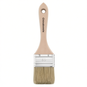 Pincel Ligero Mixto de 50 mm y 2 Tamaños para Pintores al Óleo, para Trabajos de Detalle Fino - Product Image 3