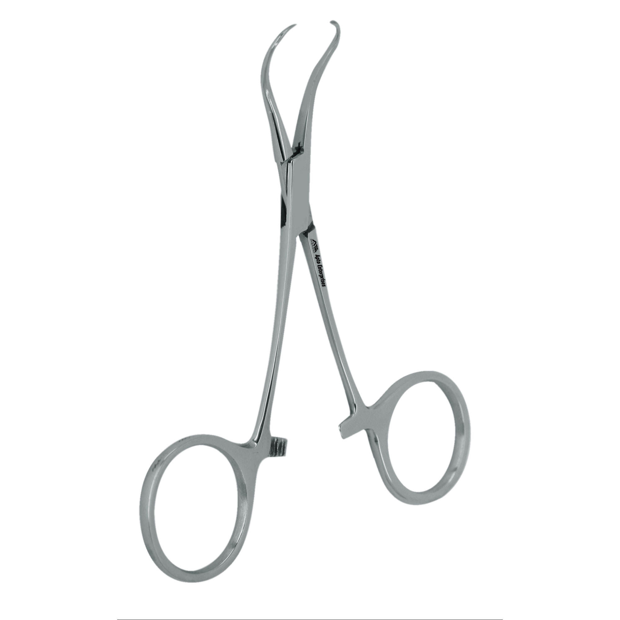 Backhaus Towel Clamp