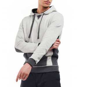 Sudaderas con capucha para hombre con diseño de logotipo de alta calidad de color sólido a precio bajo recién llegado venta directa de fábrica sudaderas con capucha y sudaderas personalizadas - Product Image 3