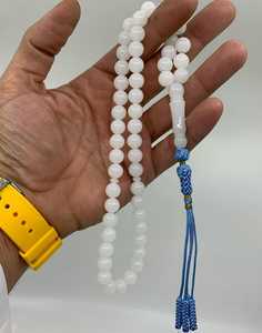 ลูกปัด10มม. 51เม็ดสีอำพันอิสลาม misbaha tasbih tesbih sibha - Product Image 2