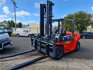 Carretilla elevadora usada Heli G Series 7T Diesel - Product Image 6