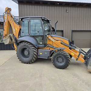 Retroexcavadora Usada Case 575N EP en Buen Estado a la Venta, Retroexcavadora de Segunda Mano Case 575N EP en Venta - Product Image 1