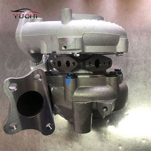 เทอร์โบชาร์จเจอร์ GT2056V รุ่น 14411-EC00E สำหรับเครื่องยนต์ดีเซล Nissan Navara Pathfinder YD25DDTi - Product Image 3