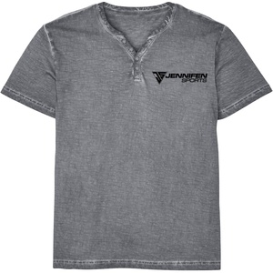 T-shirt pour homme en coton 100% imprimé, coupe classique, mode estivale, séchage rapide, respirant, léger - Product Image 1