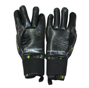 2025 Design Professional Football Goalkeeper <b>Gloves</b> Wholesale Custom Logo Breathable High Quality <b>Latex</b> Waterproof Non-Slip - Product Image 5