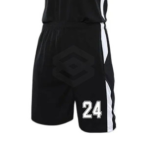 Último Estilo en Uniformes de Baloncesto Transpirables, MOQ Bajo, Diseña tu Propia Ropa Deportiva para Equipos, Venta en Línea - Product Image 5