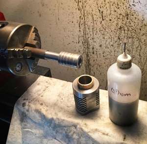 Líquido de Pulido de Diamante Monocristalino a Base de Agua, Alta Eficiencia, Velocidad de Pulido Estable, para Semiconductores - Product Image 3