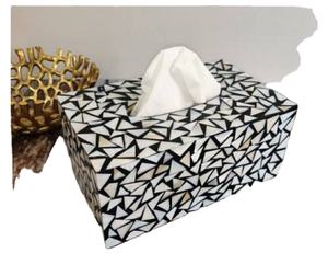 Soporte de pañuelos de nácar de la mejor calidad para un tamaño personalizado y precio barato con producto pulido hecho a mano - Product Image 6