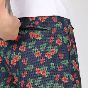 High Quality Custom Logo Cotton Polyester Streetwear <b>Shorts</b> <b>Men</b> Mesh <b>Short</b> Summer <b>shorts</b> for <b>men</b> <b>With</b> <b>Pockets</b> - Product Image 3