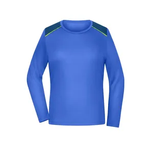 Maglietta da Corsa a Maniche Lunghe GRS Sostenibile per Donna, T-Shirt Promozionale - Product Image 4