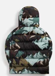 Unisex High Quality Customized Puffer <b>Jacket</b> With Customize Logo - Product Image 3