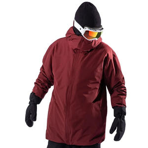 Chaqueta Softshell de tamaño adulto 2024 Chaquetas Softshell Cantidad de pedido mínimo bajo y chaquetas impermeables para senderismo al aire libre - Product Image 1