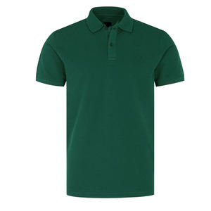 Camisetas de cuello de Polo de línea negra para Hombre con camiseta bordada con logotipo, camisetas de algodón para hombre, polos para hombre, polos - Product Image 1