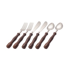 ชุดช้อนส้อมคุณภาพมาตรฐานสําหรับเด็ก ชุดมีดส้อมและช้อน ชุดช้อนส้อมงานแต่งงานสแตนเลสจากผู้ผลิตชาวอินเดีย - Product Image 1