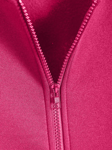 Sweat à capuche zippé sur mesure à épaules tombantes en molleton respirant 100 % coton tricoté – Vente en gros décontractée - Product Image 4