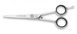 Forbici da parrucchiere Air in acciaio inossidabile 14 cm (3 Claveles 12803) - Product Image 1