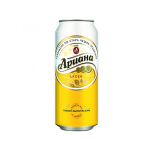 Meilleur prix de gros Ariana Bière Can-24X330ml/Bon marché Prix Lager Bière Can Carton- 24X320ml - Product Image 6