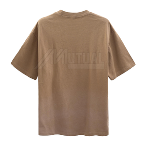 เสื้อยืดลายกรดผ้าคอตตอนผ้าถักนุ่มสบาย100% พรีเมี่ยม - Product Image 2