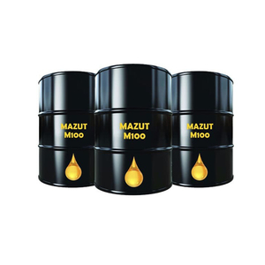 น้ำมันเชื้อเพลิงพรีเมียม MAZUT M100 มาตรฐาน GOST ผู้จัดจำหน่ายขายส่ง - Product Image 1