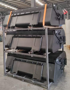 Chargeuse sur pneus diesel haute performance Mini 730-830 kg, polyvalente, composants principaux : moteur, pompe, engrenage, moteur Yunnei - Product Image 4