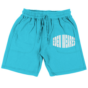 Pantalones cortos sublimados personalizados de primera calidad para hombres Pantalones cortos cómodos con cintura elástica Estilo de impresión informal para hombres Impreso digital - Product Image 5