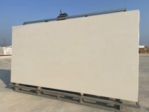 Tùy chỉnh 12mm <span class=keywords><strong>Mayan</strong></span> mơ thiêu kết đá Countertop slab milkyellow màu đá phiến gạch - Product Image 2