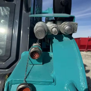 Minicargadora Sunward de 3 toneladas con retroexcavadora delantera, usada en la medida de lo posible, disponible para la venta a precios competitivos - Product Image 5