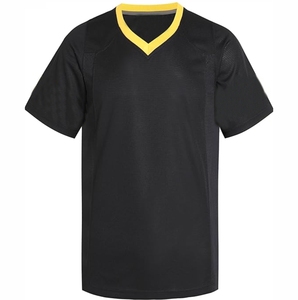 Camiseta de rugby con logotipo bordado de malla personalizada al por mayor, uniforme de fútbol americano de malla de talla grande, camiseta de fútbol americano - Product Image 1