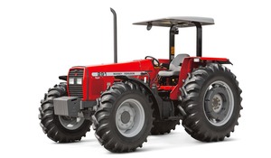 รถแทรกเตอร์แมสซีย์เฟอร์กูสันโมเดล291 290ใหม่4WD คุณภาพดี - Product Image 5