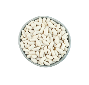 Frijoles blancos a granel a la venta a bajo costo Frijoles naturales de grado premium adecuados para la cocina de la industria alimentaria y el suministro global - Product Image 3