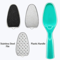 Kit de Pedicura de Acero Inoxidable de Alta Calidad, Juego de Manicura y Pedicura en Oferta a Bajo Precio