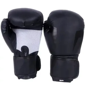 Vente directe OEM Gants de boxe de combat personnalisés pour les compétitions Gants de boxe professionnels - Product Image 6