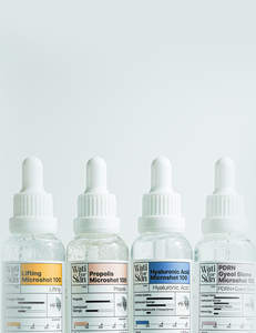 Barrière cutanée hydratante pour la peau Effet antioxydant Essence Corée Cosmétique Micro Spicules Essence - Product Image 4