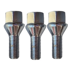 BOLT VOLKS / FR / GM / RN DOUILLE 17MM M12X1.5 (16 PIÈCES) EMBLEMAX - 2002 - Product Image 1