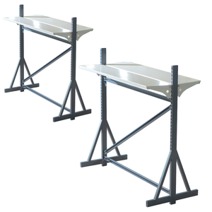 Étagères de magasin de haute qualité, gondoles, présentoirs de supermarché - SERVICE OEM ACCEPTÉ - Product Image 1