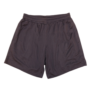 Pantalones cortos deportivos de malla con logotipo personalizado para hombre, 100% algodón, ecológicos para entrenamiento de gimnasia, entrenamiento y correr, venta al por mayor, impresión Digital - Product Image 6