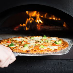 Pala para Pizza Comercial - Aluminio - 305x350mm - Longitud: 114cm - Product Image 3