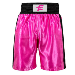 Meilleur Prix Shorts De Boxe Pour Vente En Ligne En Gros Shorts De Boxe Confortables Sur Mesure - Product Image 1