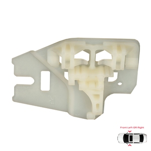 BWR11 Window Regulator Repair <b>Clips</b> A2 Front Door for 3 Series E46 1998-2005 51337020660 - Product Image 1